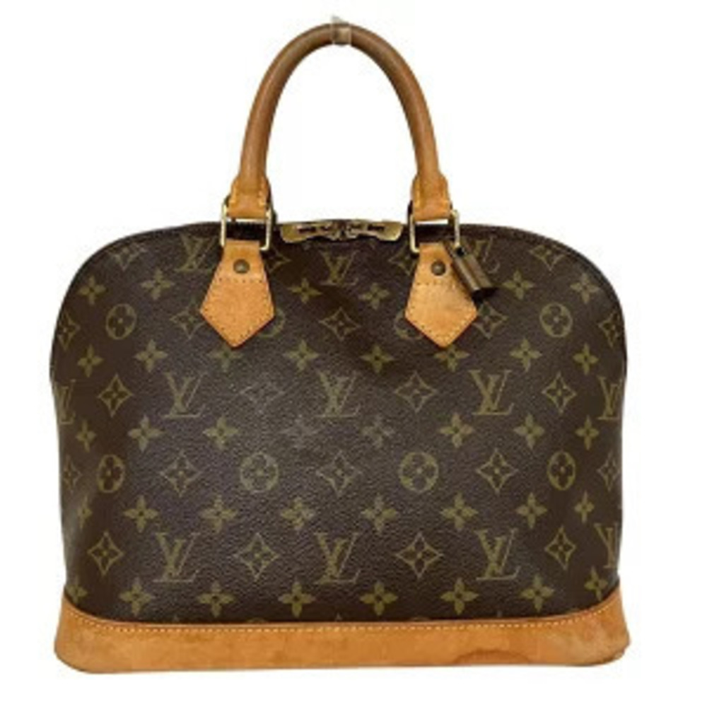 Louis Vuitton Monogram Alma Handbag